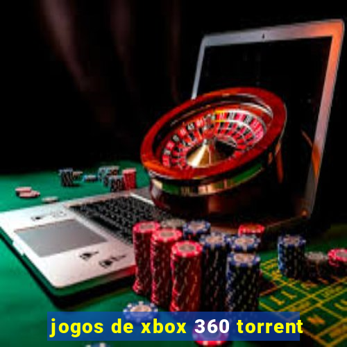 jogos de xbox 360 torrent